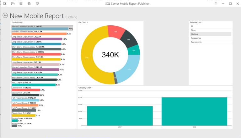 IT-Logix – SQL 2016: Erste Schritte mit SQL Mobile Reports